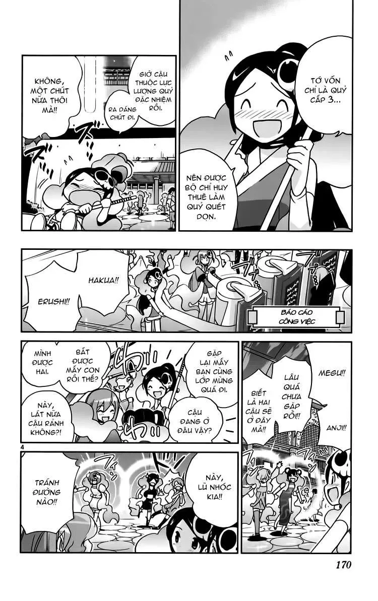 The World God Only Knows Chapter 56 - 3