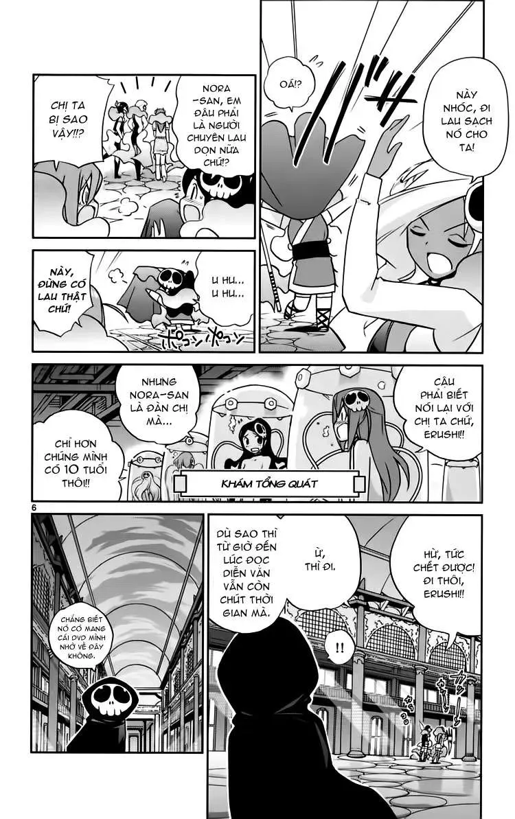 The World God Only Knows Chapter 56 - 5