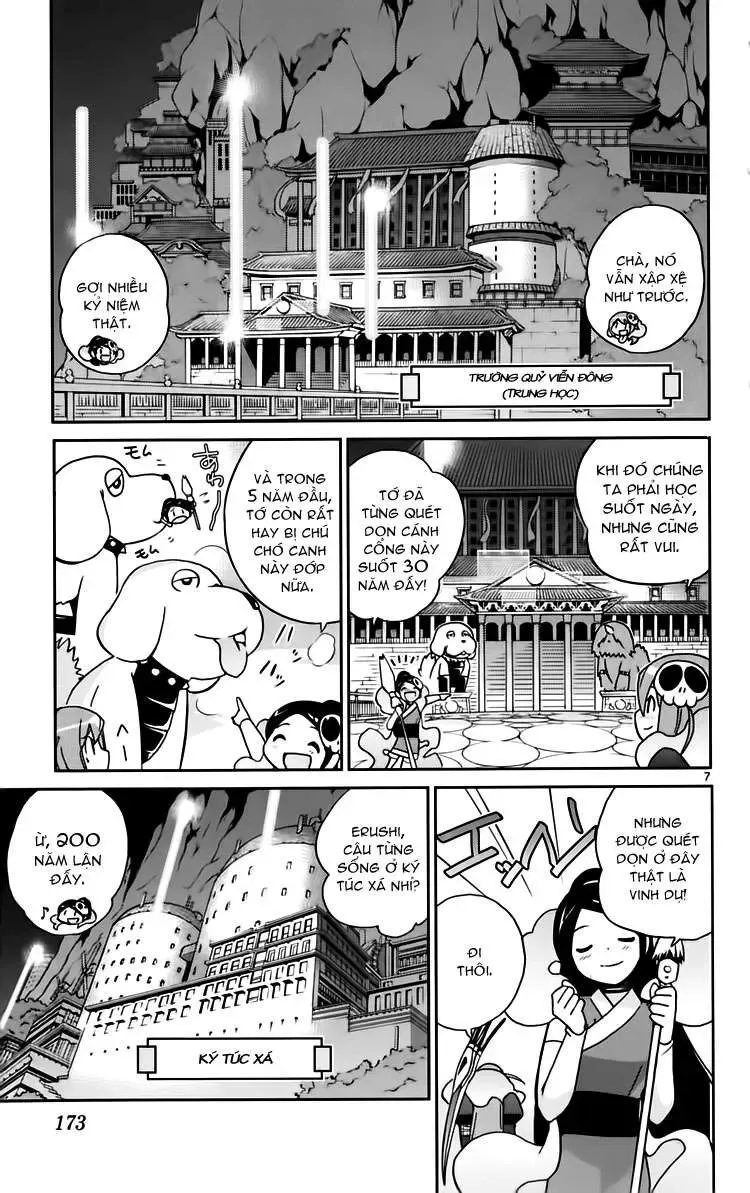 The World God Only Knows Chapter 56 - 6