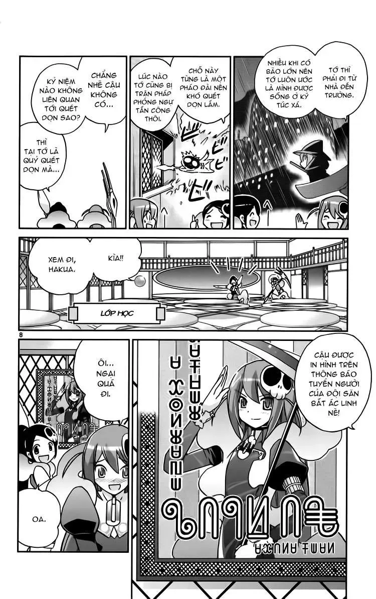 The World God Only Knows Chapter 56 - 7