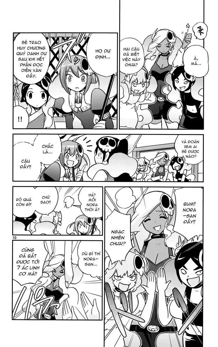 The World God Only Knows Chapter 56 - 9