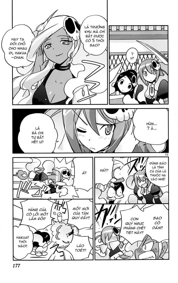 The World God Only Knows Chapter 56 - 10