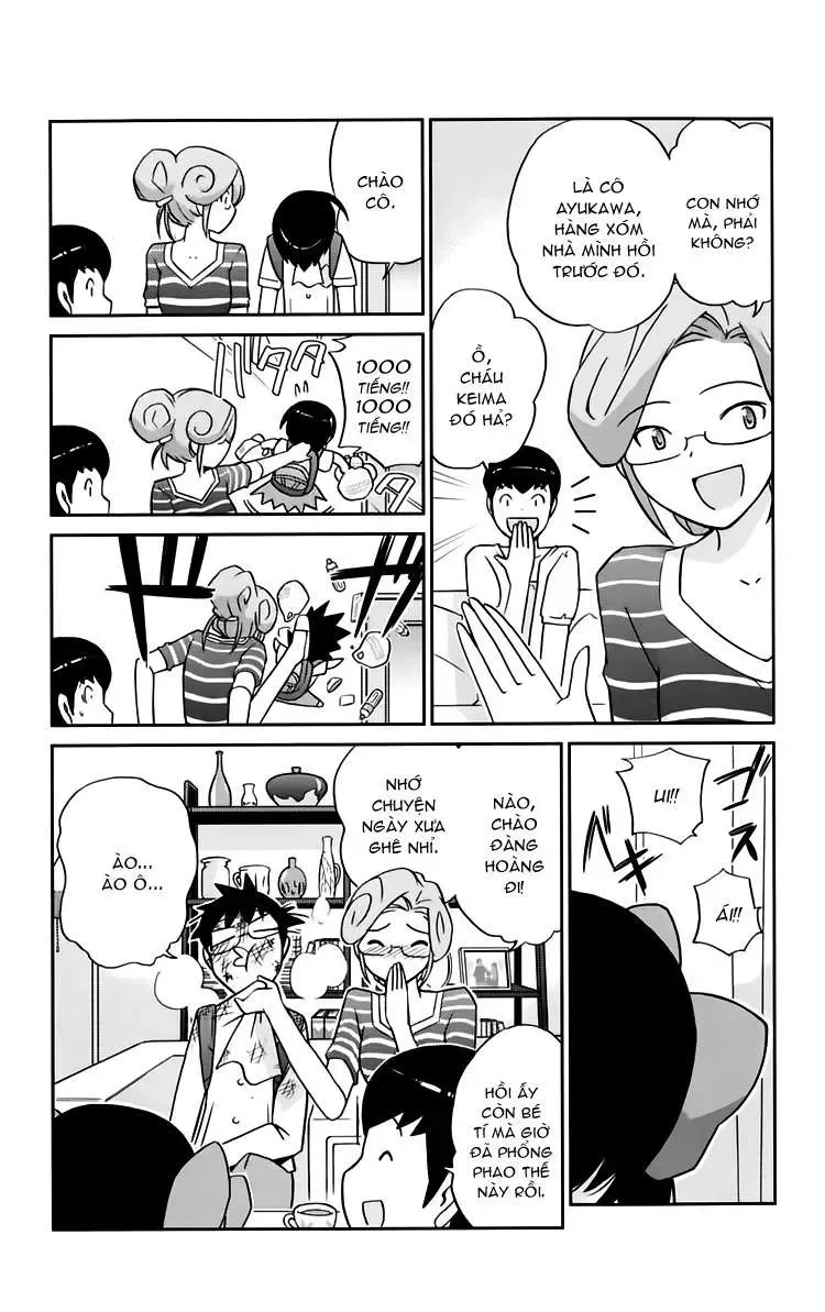 The World God Only Knows Chapter 57 - 11