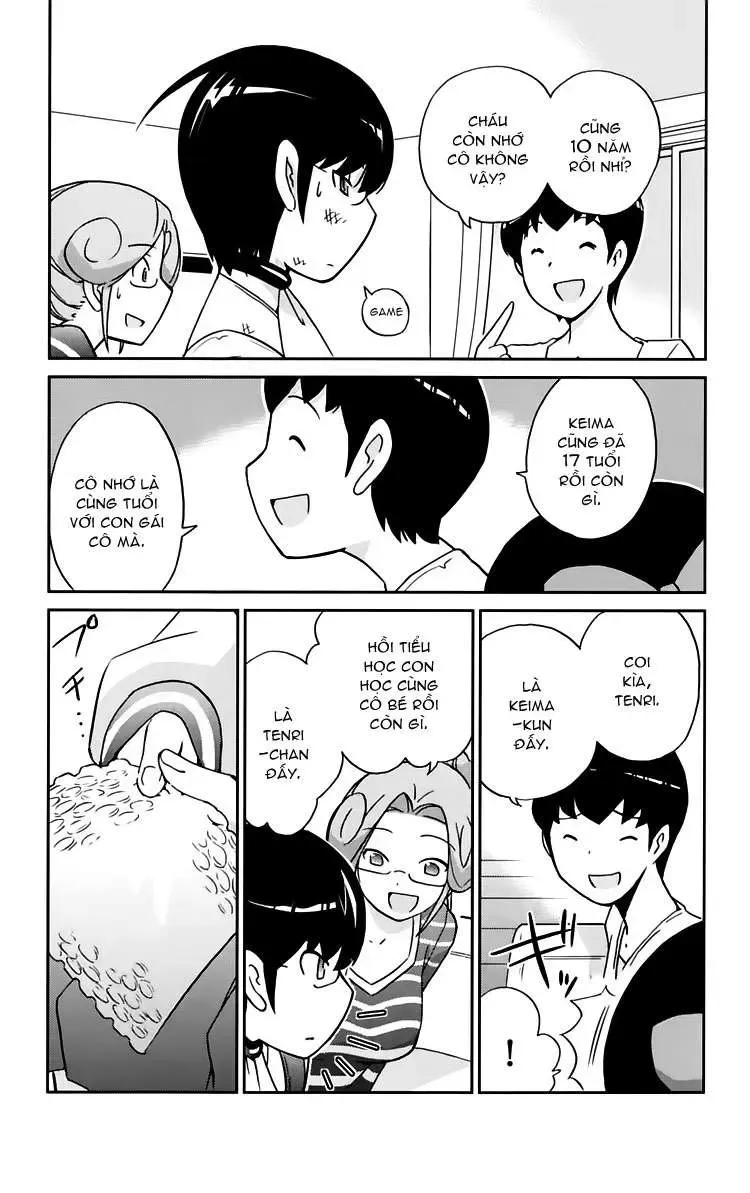 The World God Only Knows Chapter 57 - 12