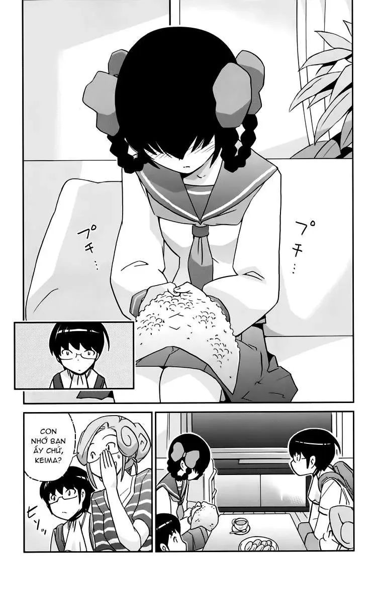 The World God Only Knows Chapter 57 - 13