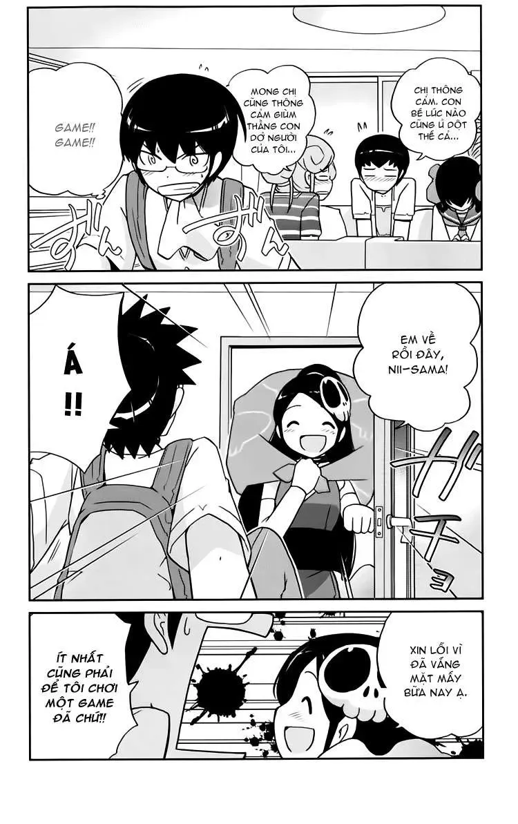 The World God Only Knows Chapter 57 - 15