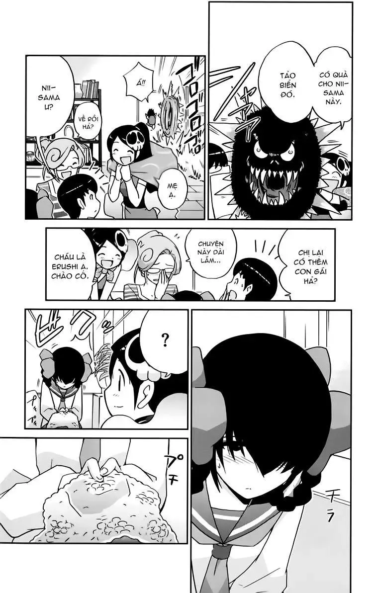 The World God Only Knows Chapter 57 - 16