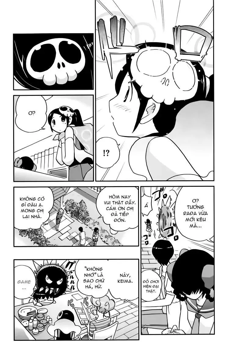 The World God Only Knows Chapter 57 - 17