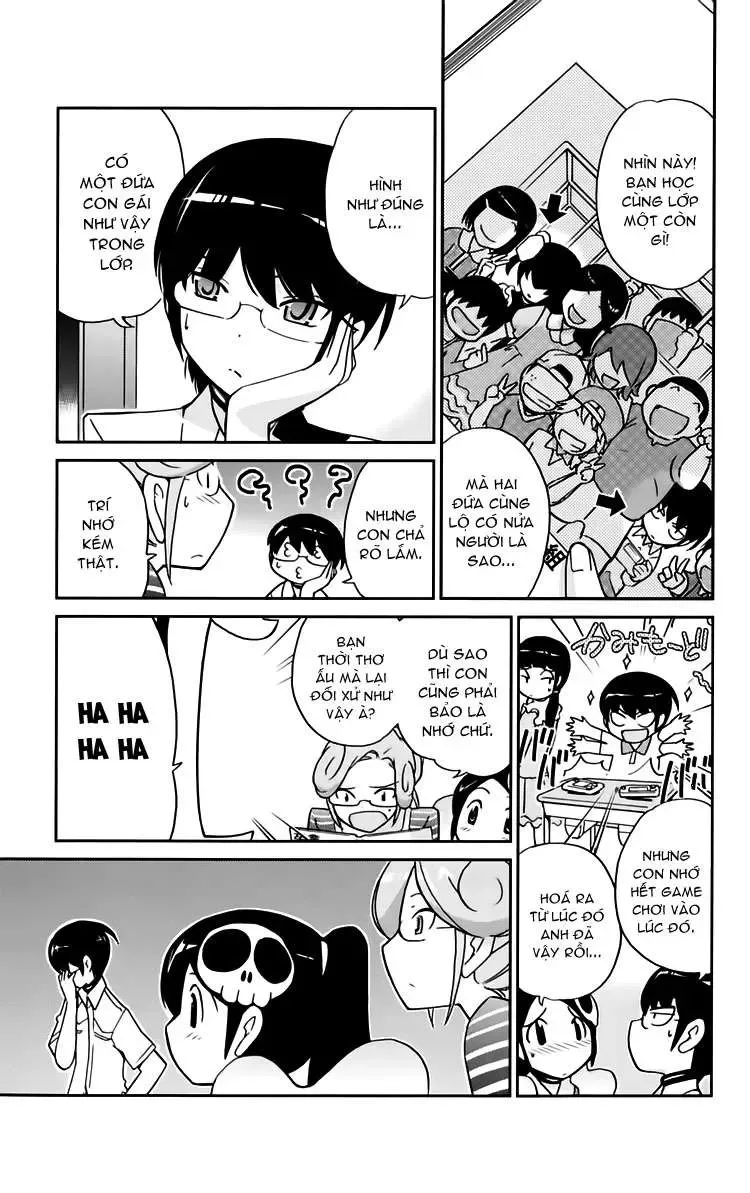 The World God Only Knows Chapter 57 - 18