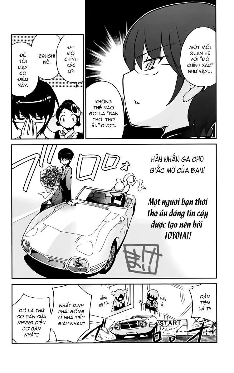 The World God Only Knows Chapter 57 - 19