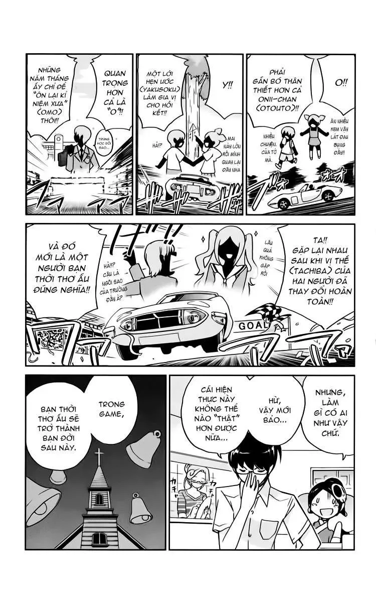 The World God Only Knows Chapter 57 - 20