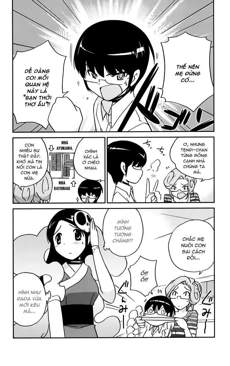 The World God Only Knows Chapter 57 - 21