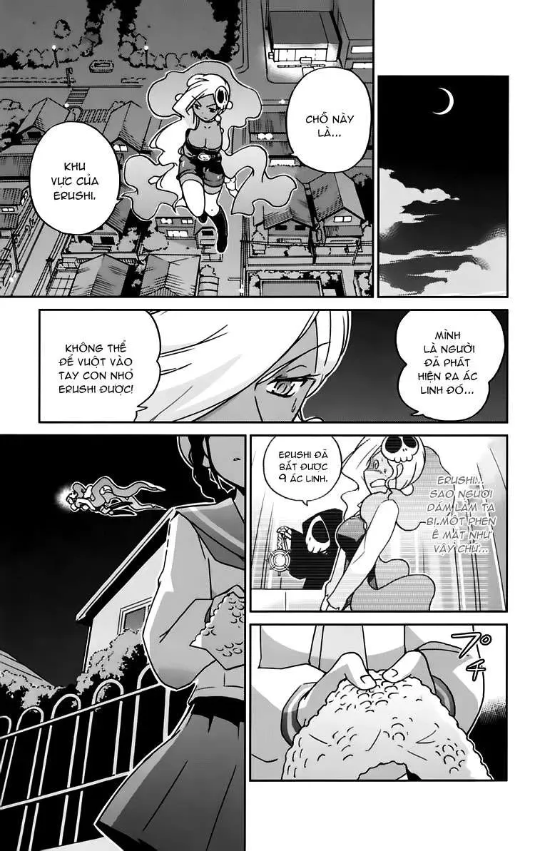 The World God Only Knows Chapter 57 - 22