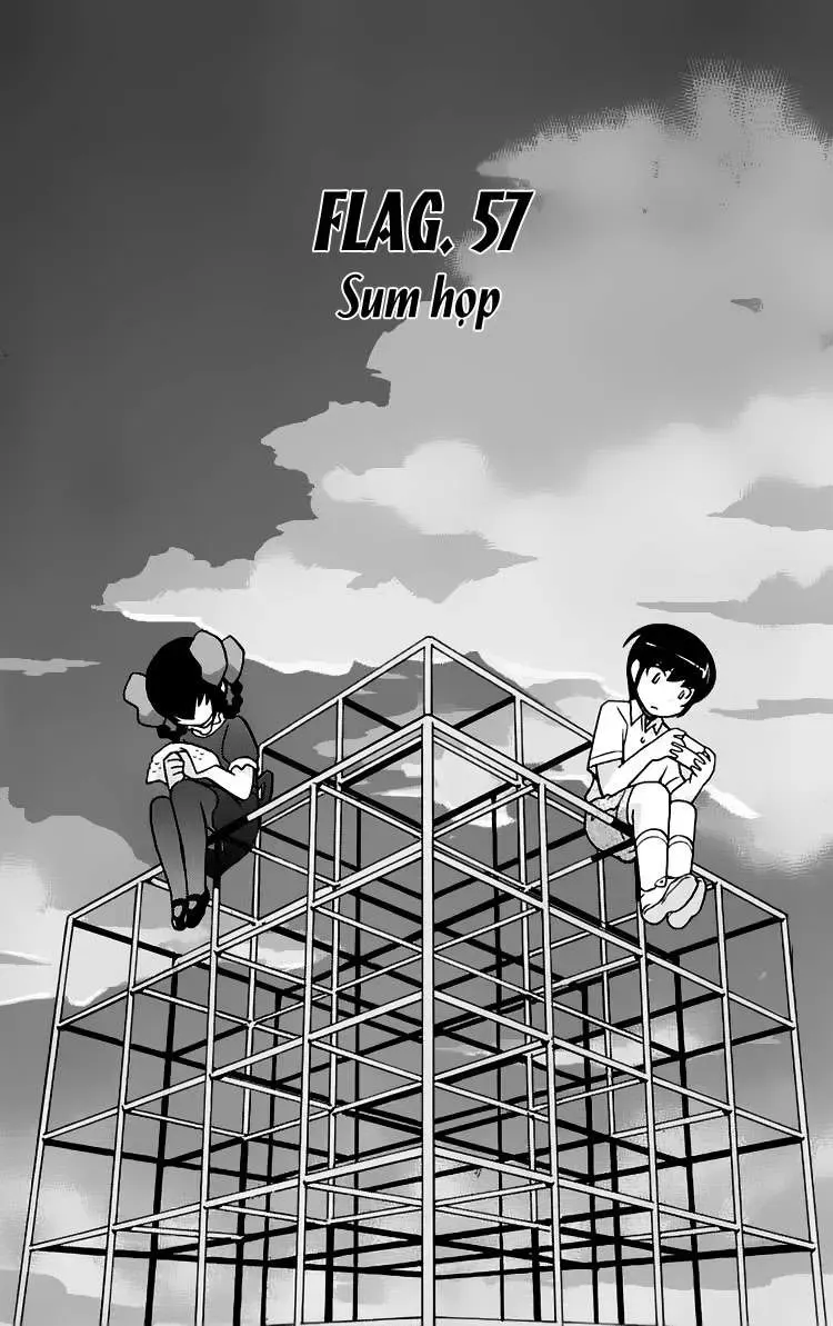 The World God Only Knows Chapter 57 - 7