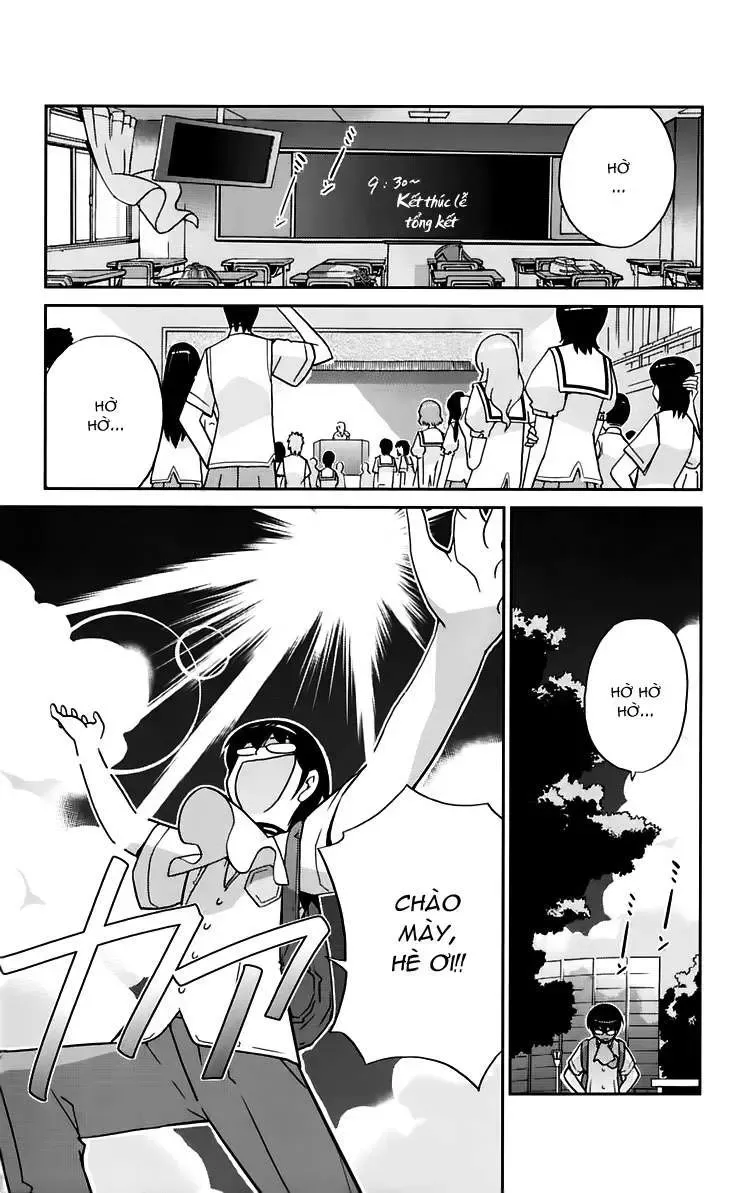 The World God Only Knows Chapter 57 - 8