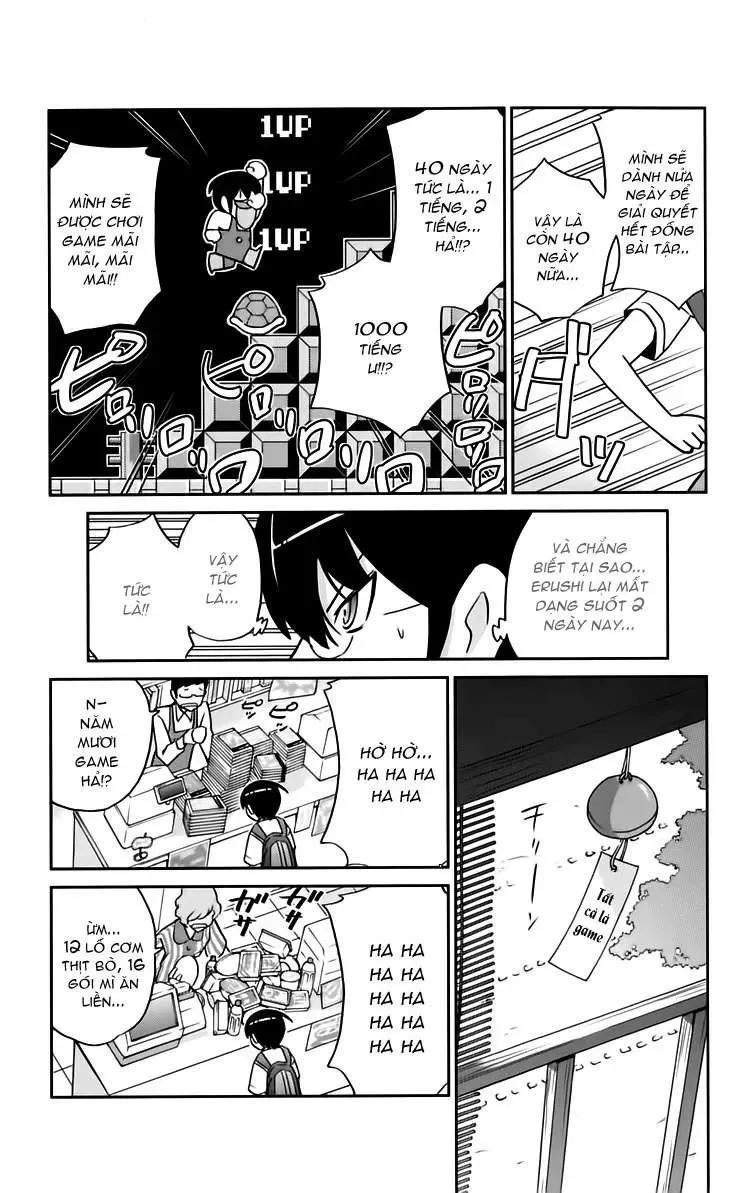 The World God Only Knows Chapter 57 - 9