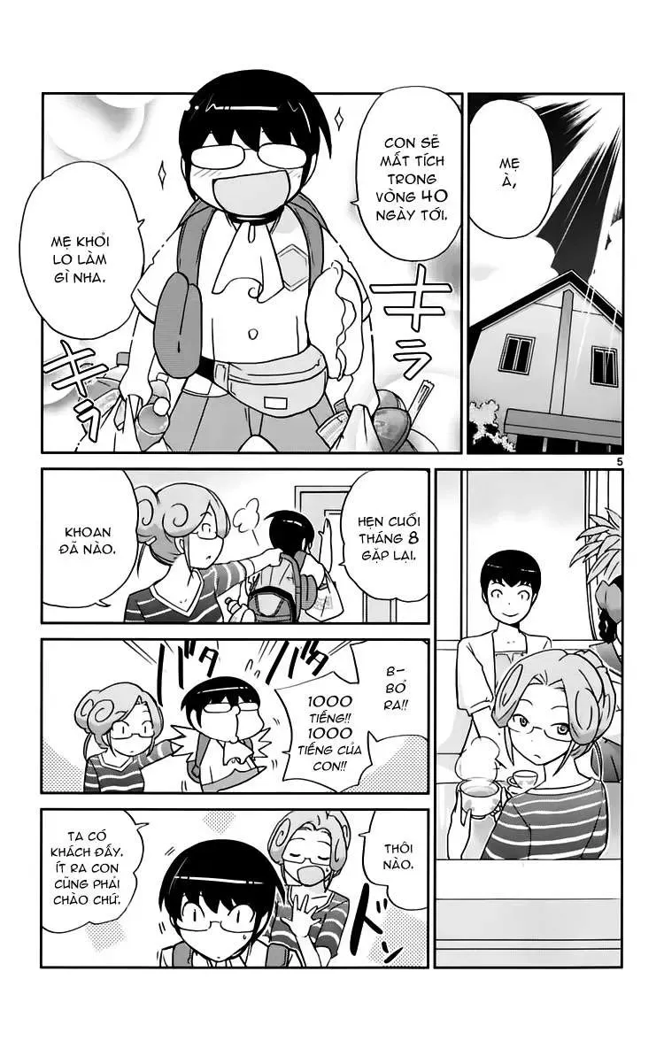 The World God Only Knows Chapter 57 - 10