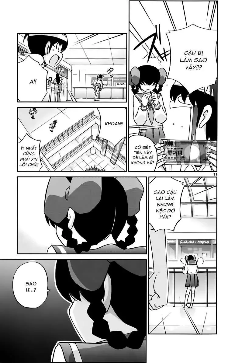 The World God Only Knows Chapter 58 - 11