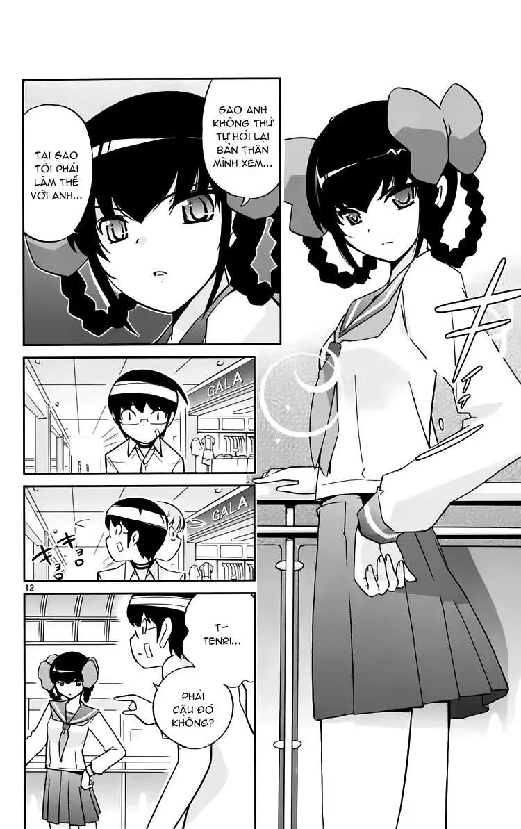 The World God Only Knows Chapter 58 - 12