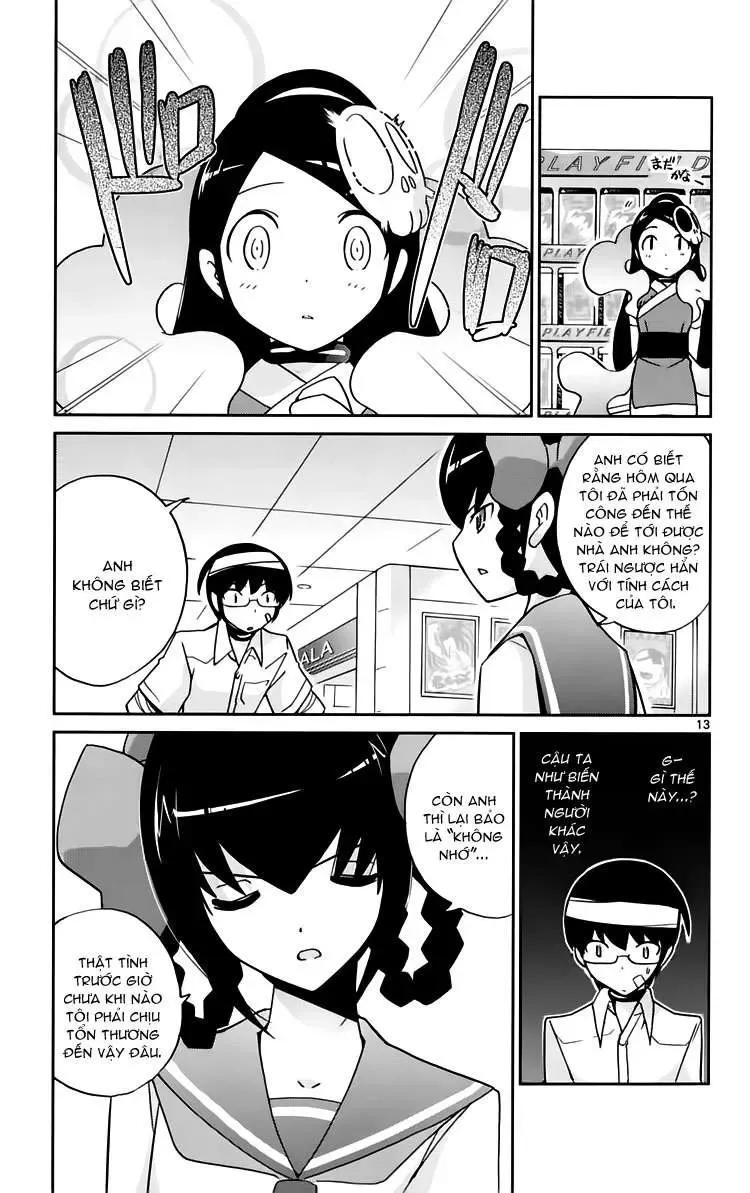 The World God Only Knows Chapter 58 - 13