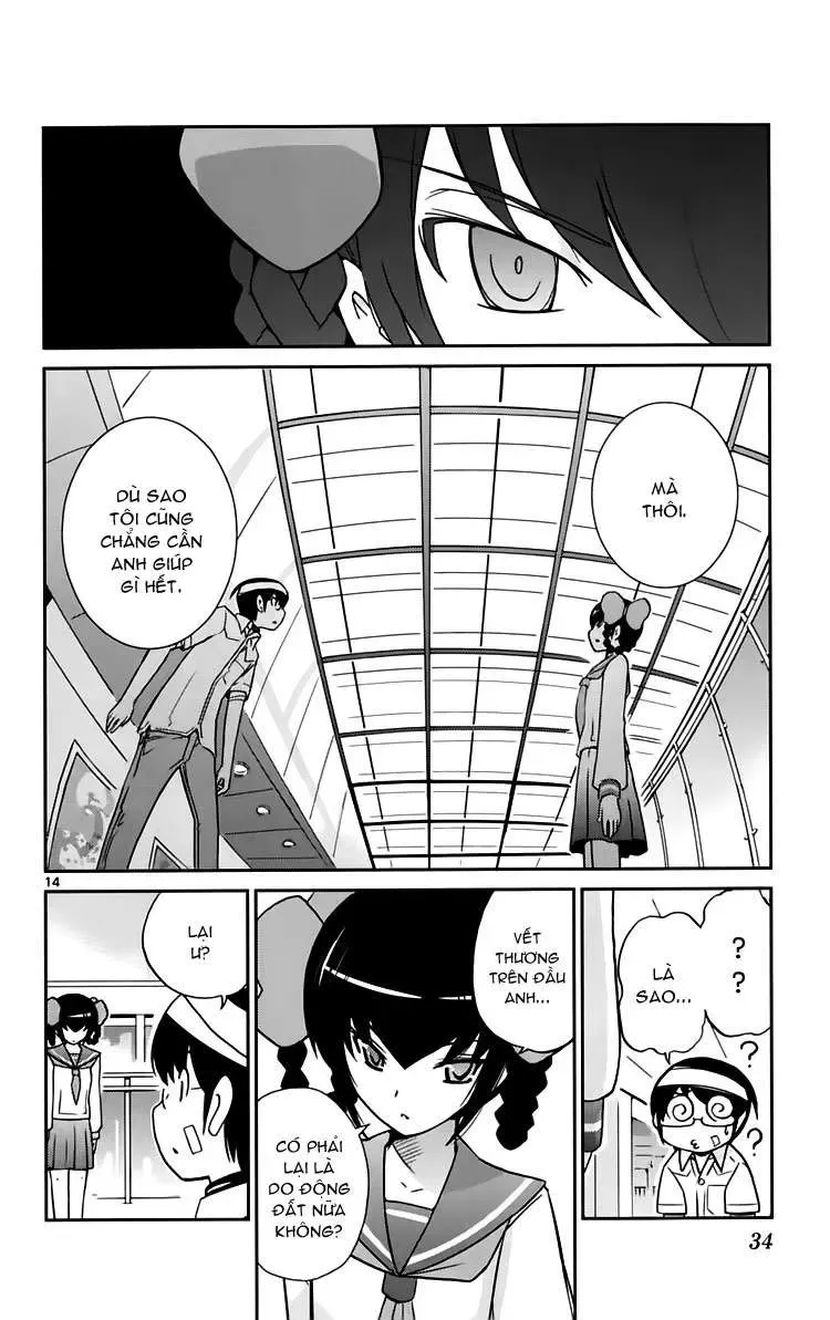The World God Only Knows Chapter 58 - 14