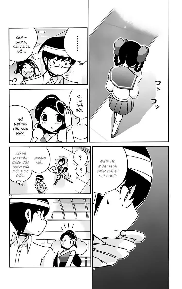 The World God Only Knows Chapter 58 - 16