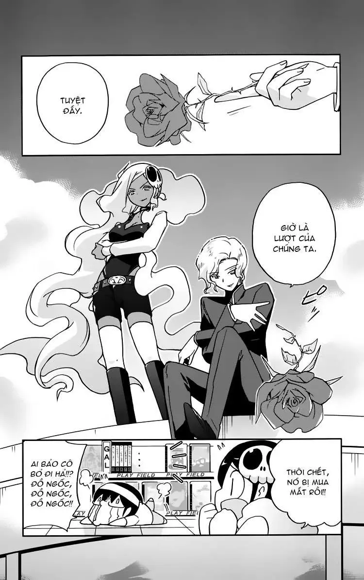 The World God Only Knows Chapter 58 - 18