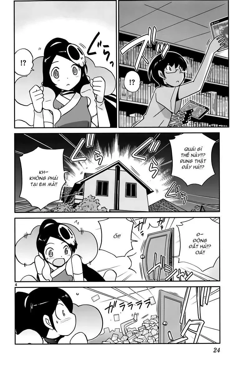 The World God Only Knows Chapter 58 - 4