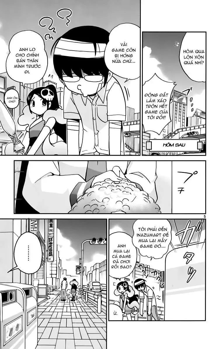 The World God Only Knows Chapter 58 - 5