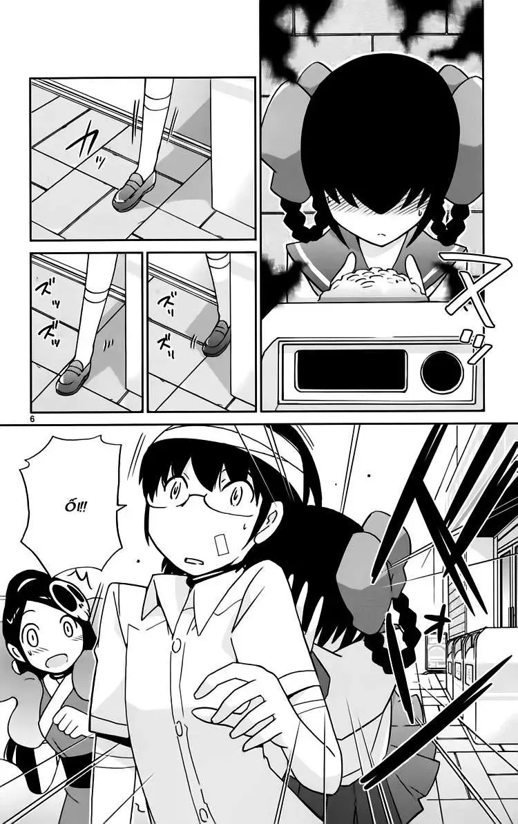 The World God Only Knows Chapter 58 - 6