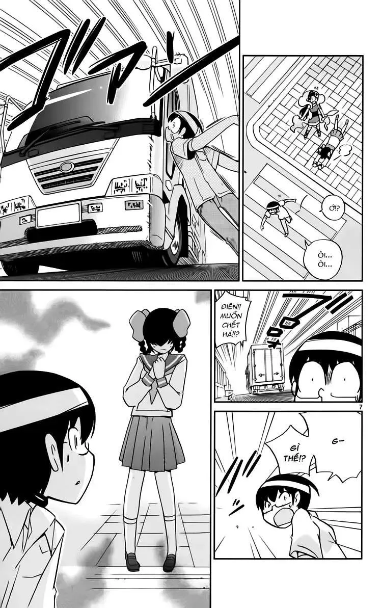 The World God Only Knows Chapter 58 - 7