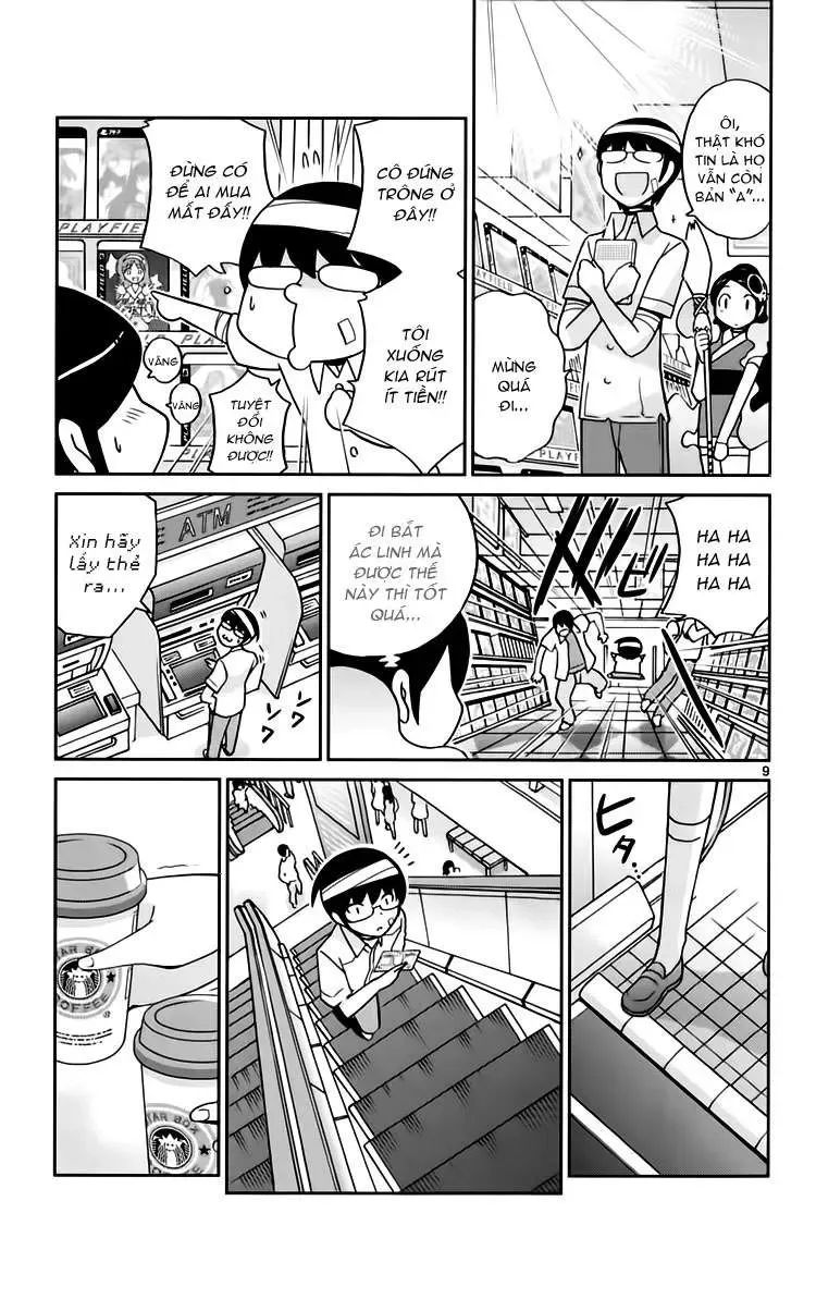 The World God Only Knows Chapter 58 - 9