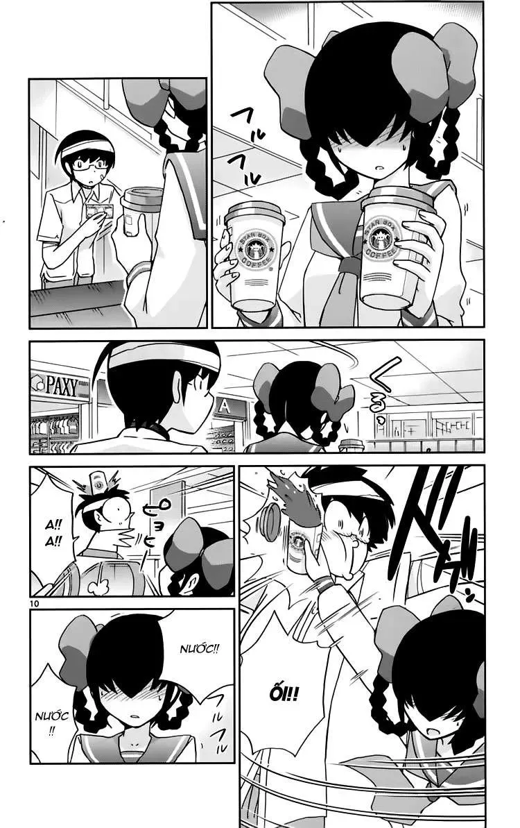 The World God Only Knows Chapter 58 - 10