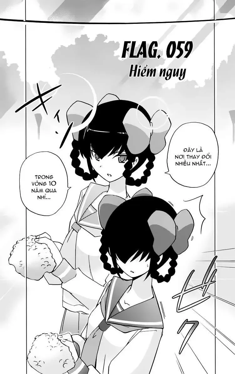The World God Only Knows Chapter 59 - 2