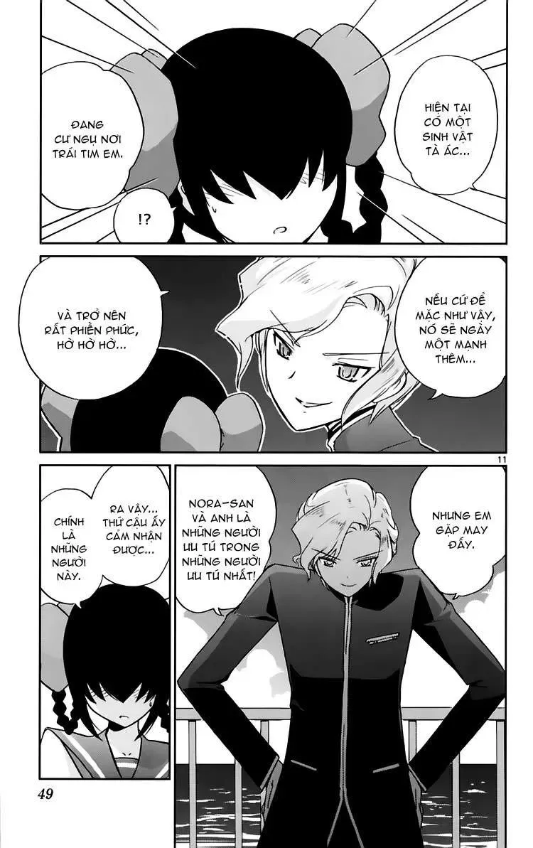 The World God Only Knows Chapter 59 - 11