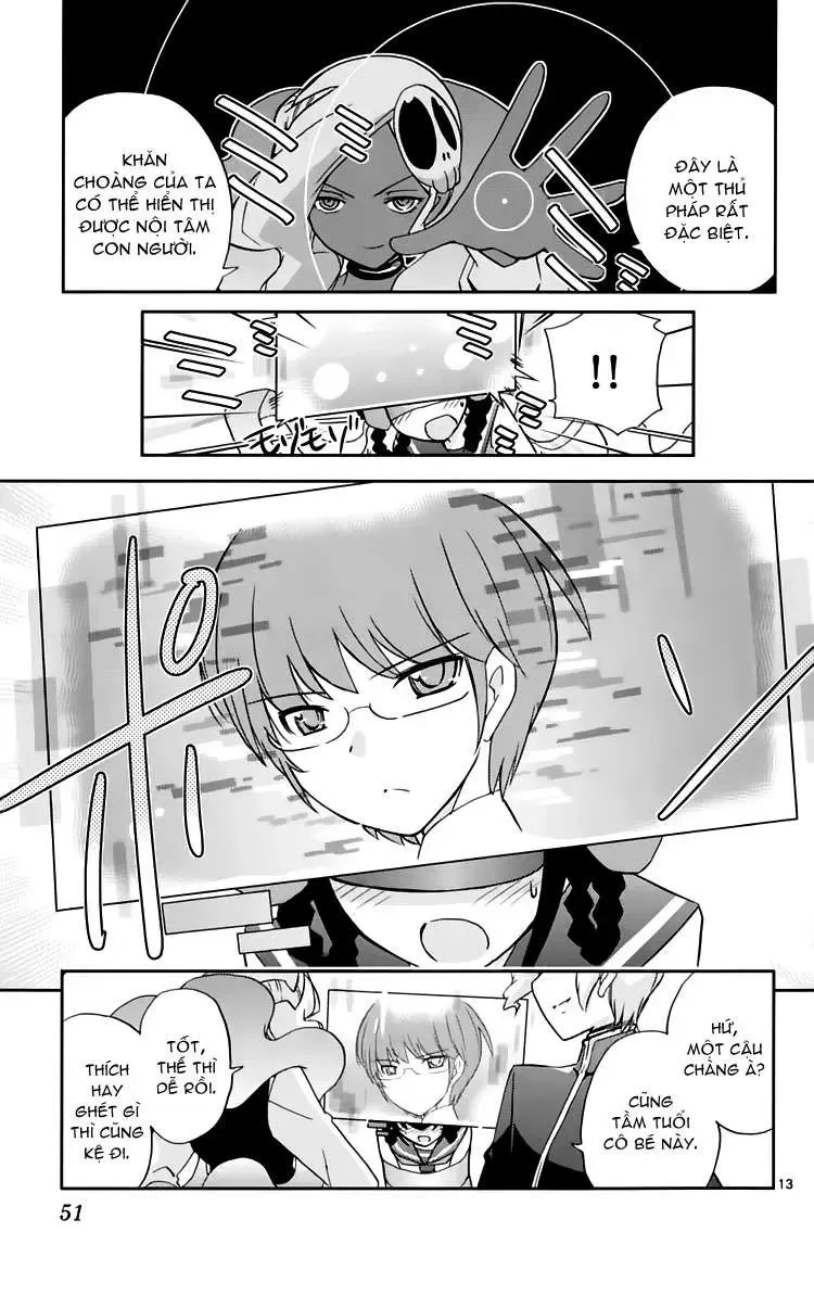 The World God Only Knows Chapter 59 - 13