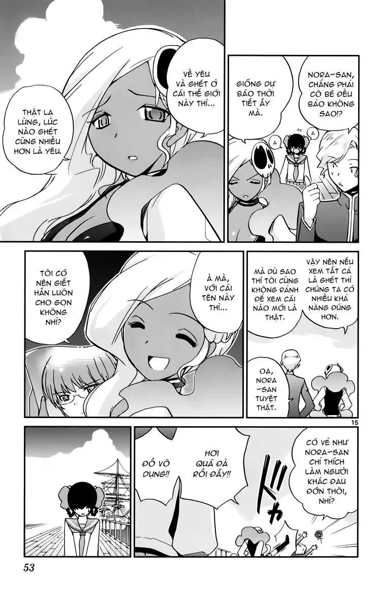 The World God Only Knows Chapter 59 - 15