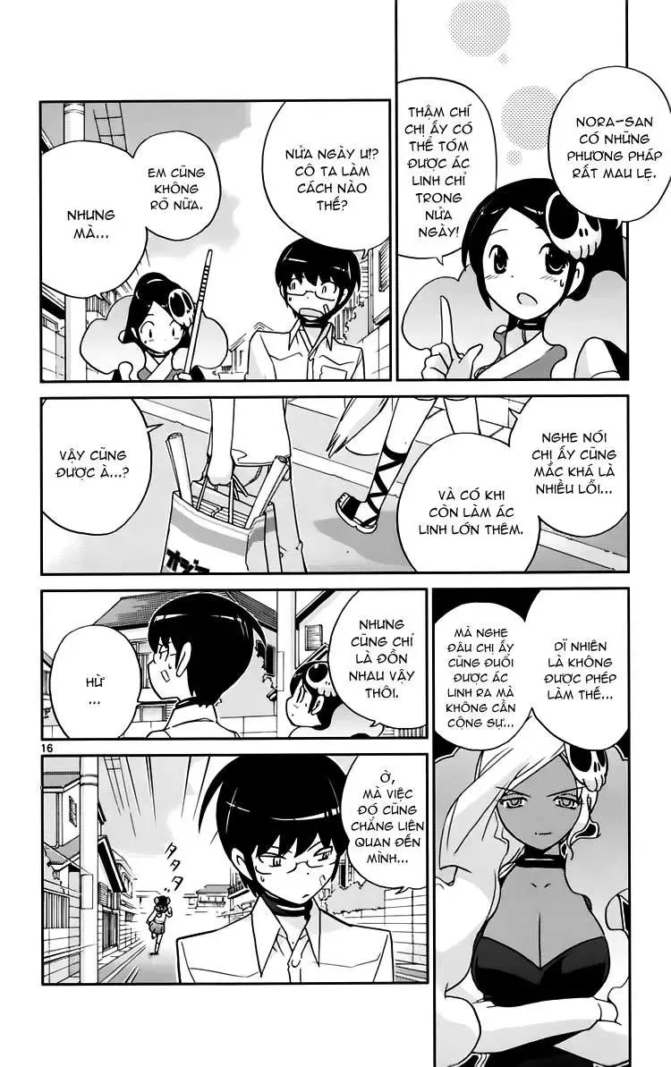 The World God Only Knows Chapter 59 - 16