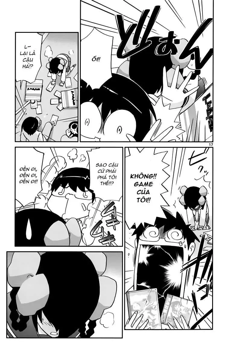 The World God Only Knows Chapter 59 - 17