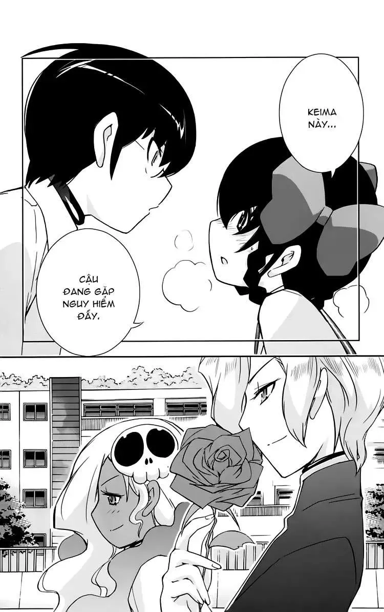 The World God Only Knows Chapter 59 - 18