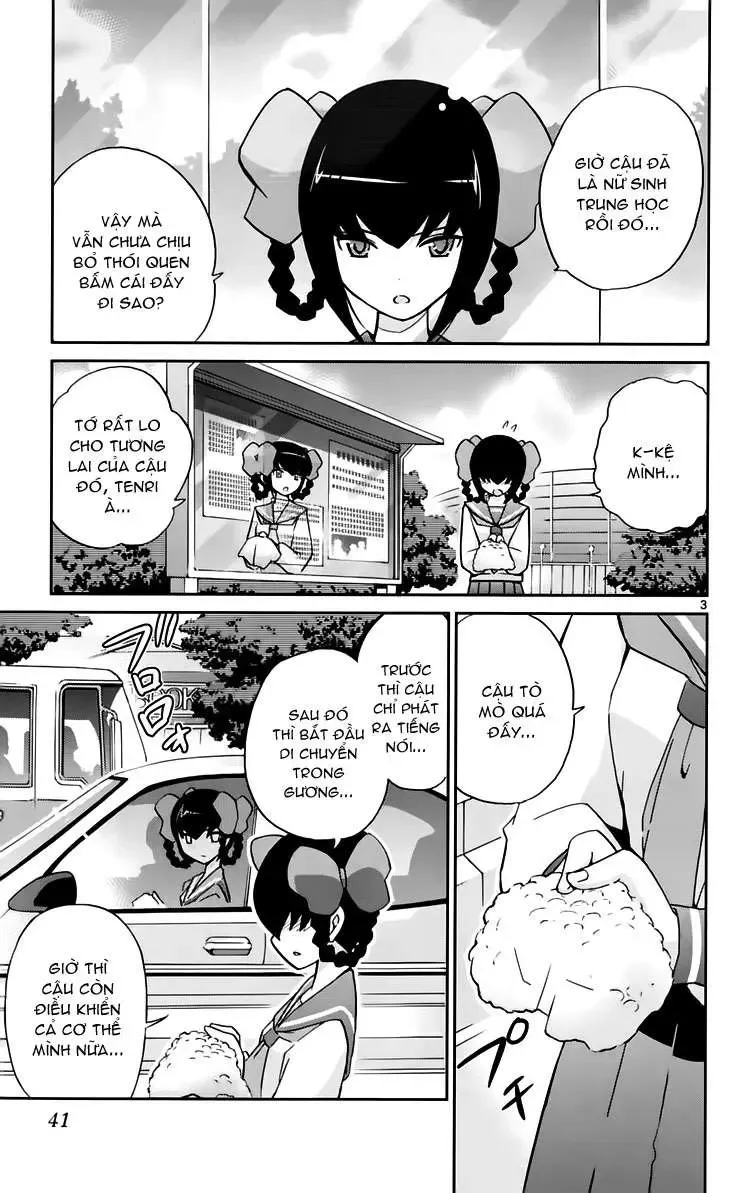 The World God Only Knows Chapter 59 - 3