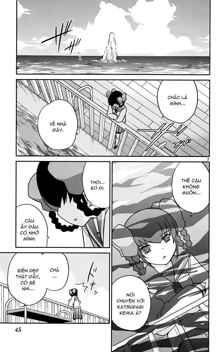 The World God Only Knows Chapter 59 - 7