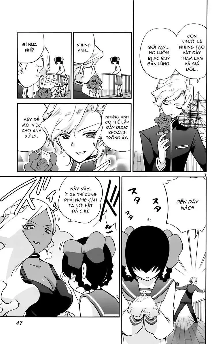 The World God Only Knows Chapter 59 - 9