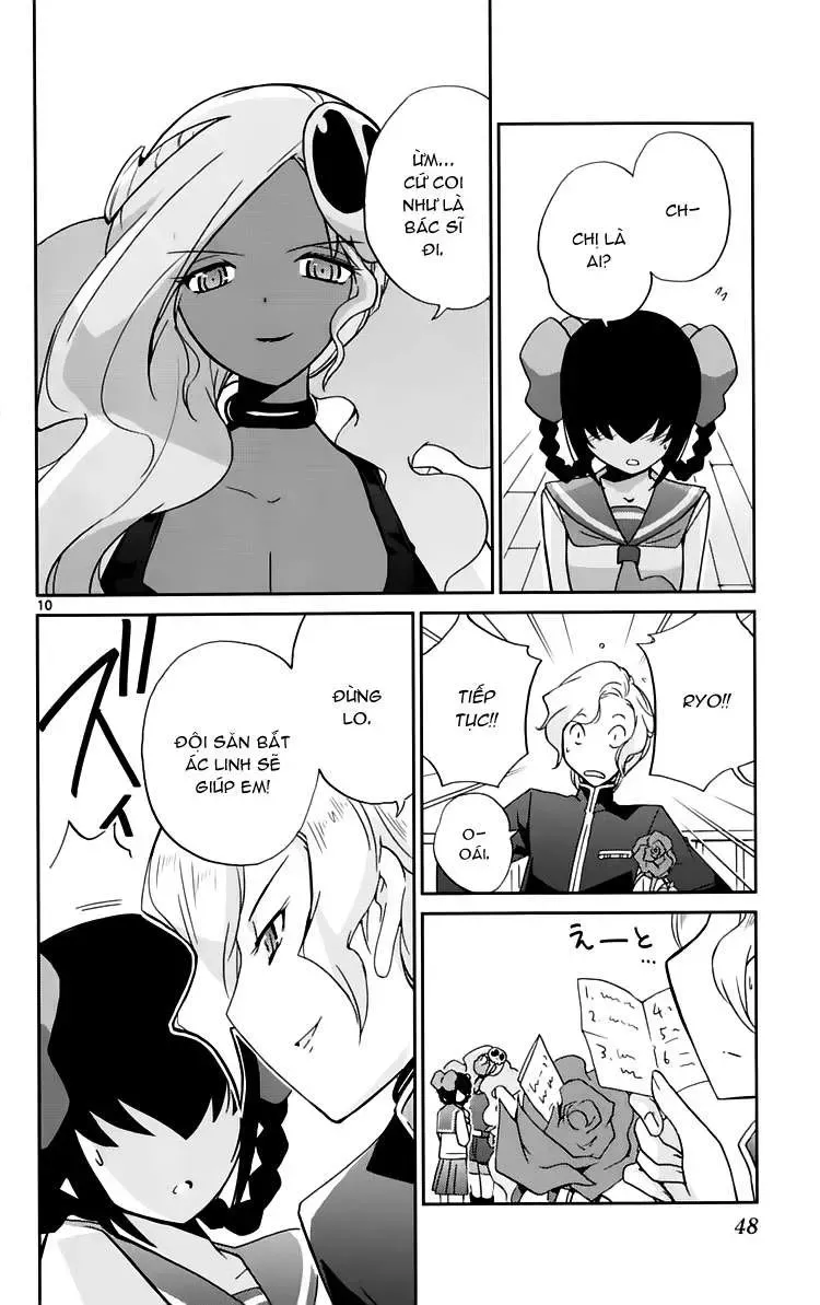 The World God Only Knows Chapter 59 - 10