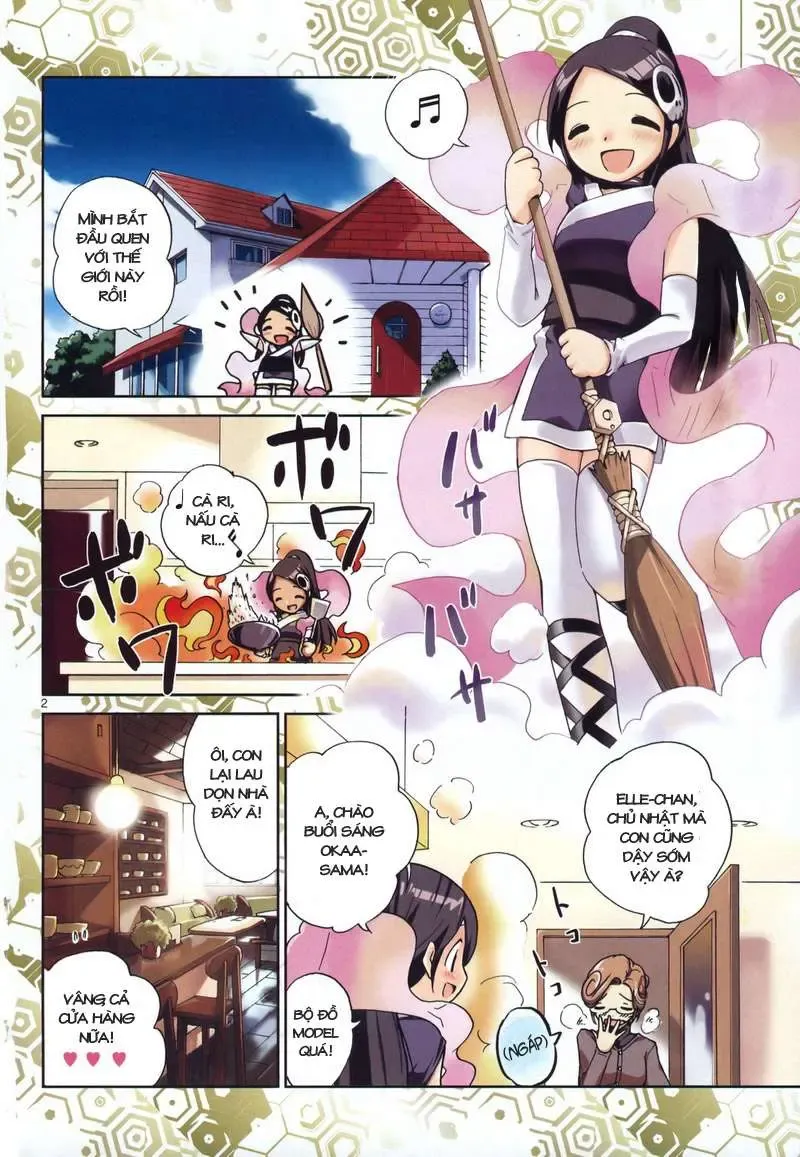 The World God Only Knows Chapter 6 - 2