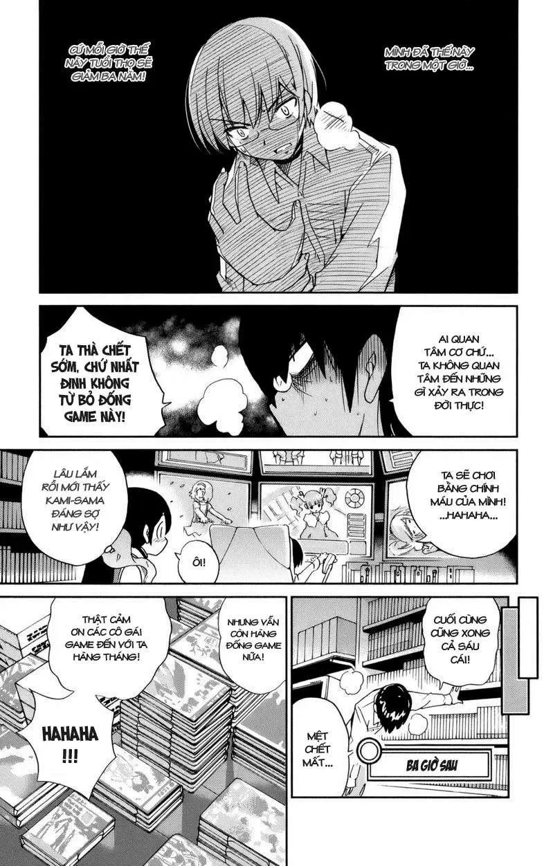 The World God Only Knows Chapter 6 - 11