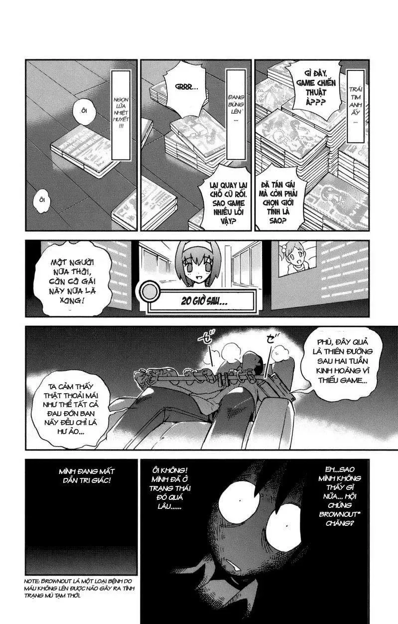 The World God Only Knows Chapter 6 - 12