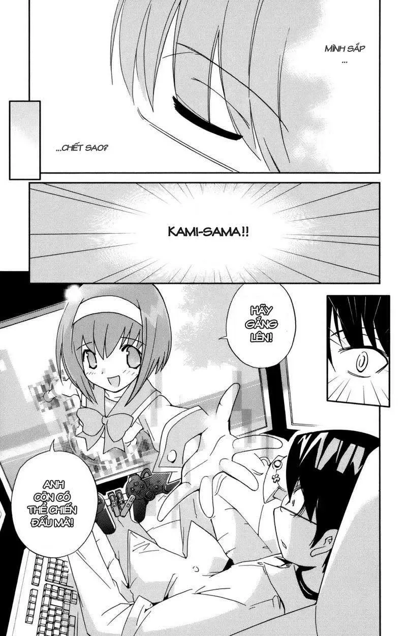 The World God Only Knows Chapter 6 - 13