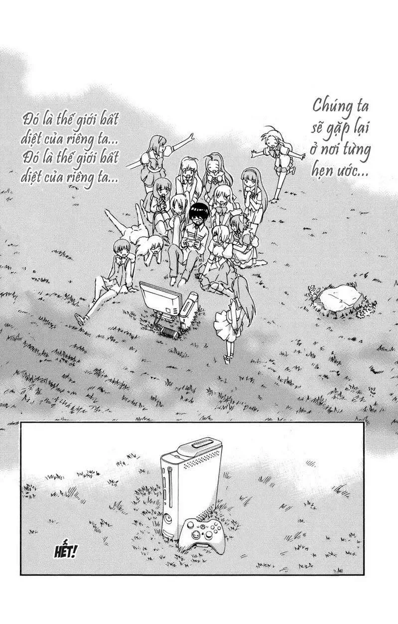 The World God Only Knows Chapter 6 - 16