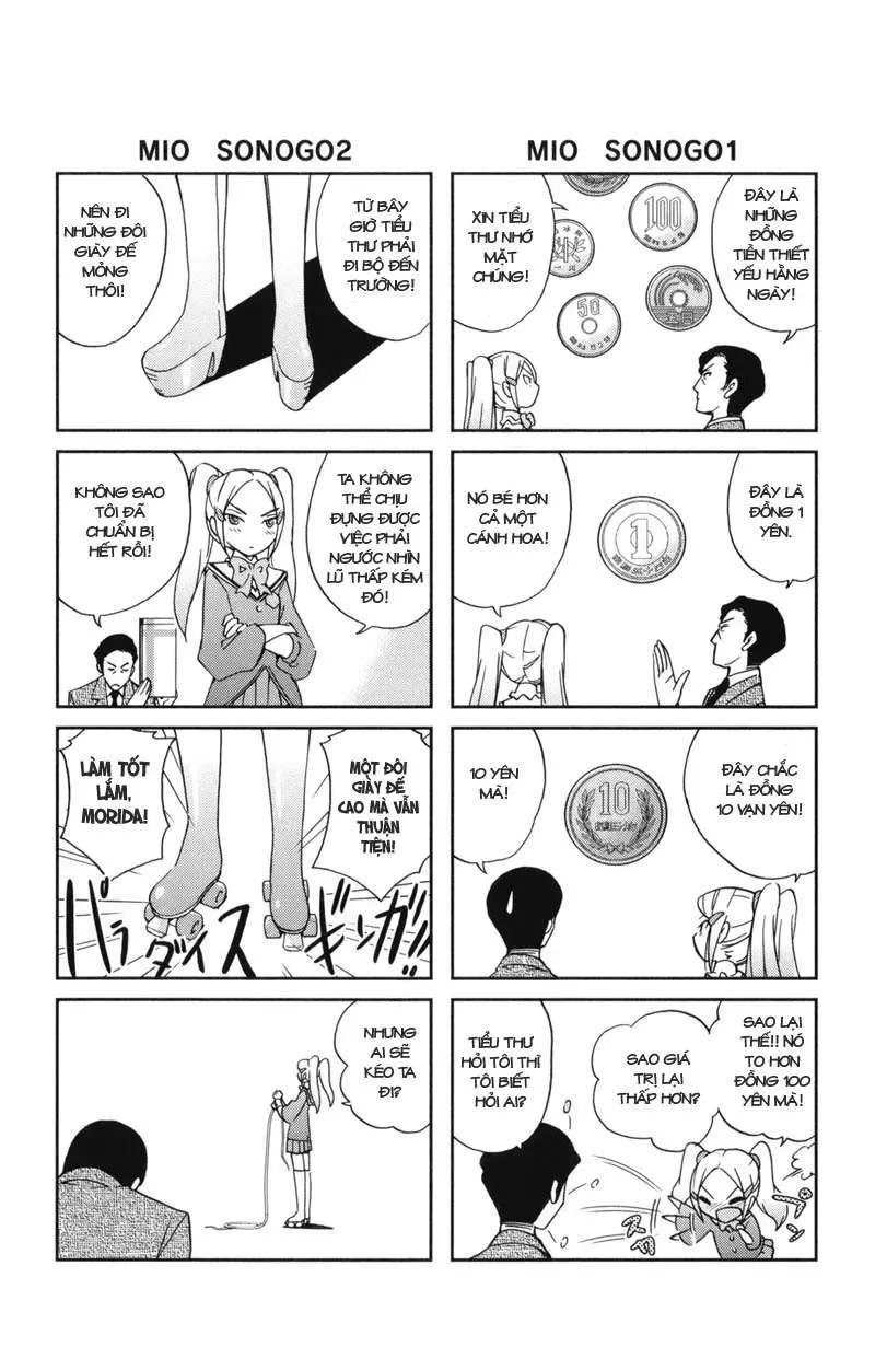 The World God Only Knows Chapter 6 - 21